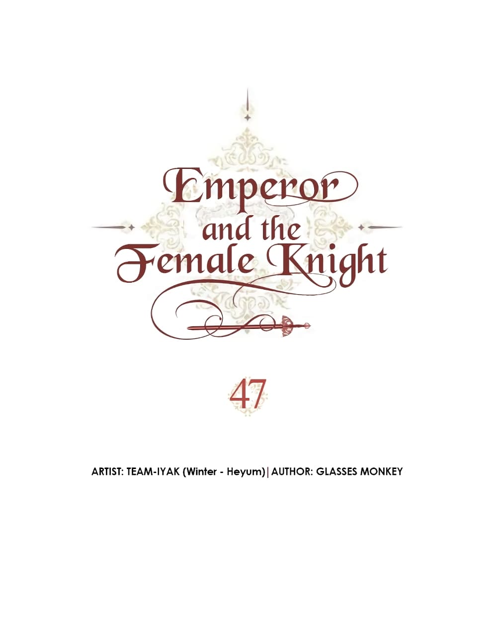 à¸­à¹ˆà¸²à¸™ The Knight and Her Emperor