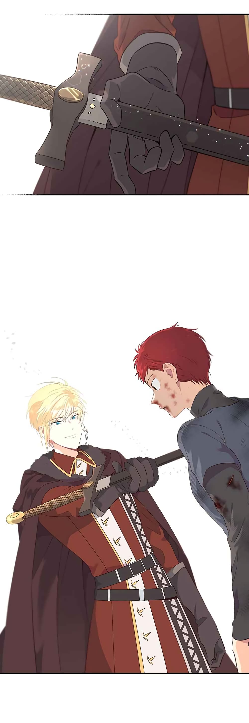 à¸­à¹ˆà¸²à¸™ The Knight and Her Emperor